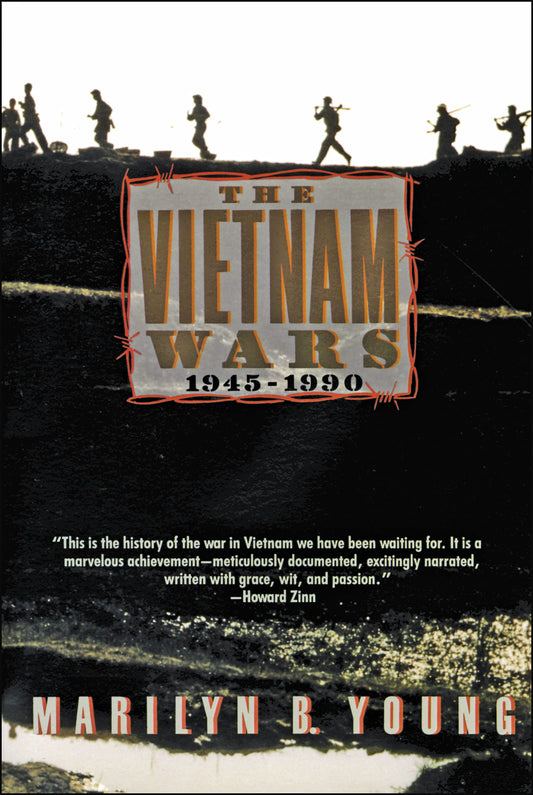 Vietnam Wars 1945-1990 - 9692