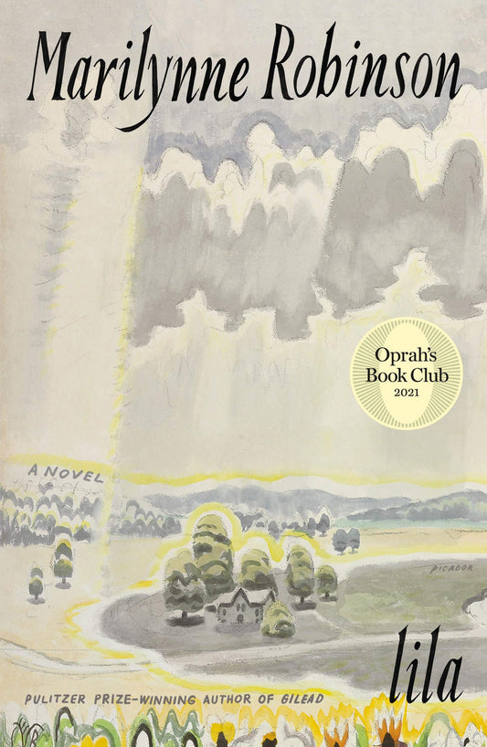 Lila (Oprah's Book Club): A Novel - 1003
