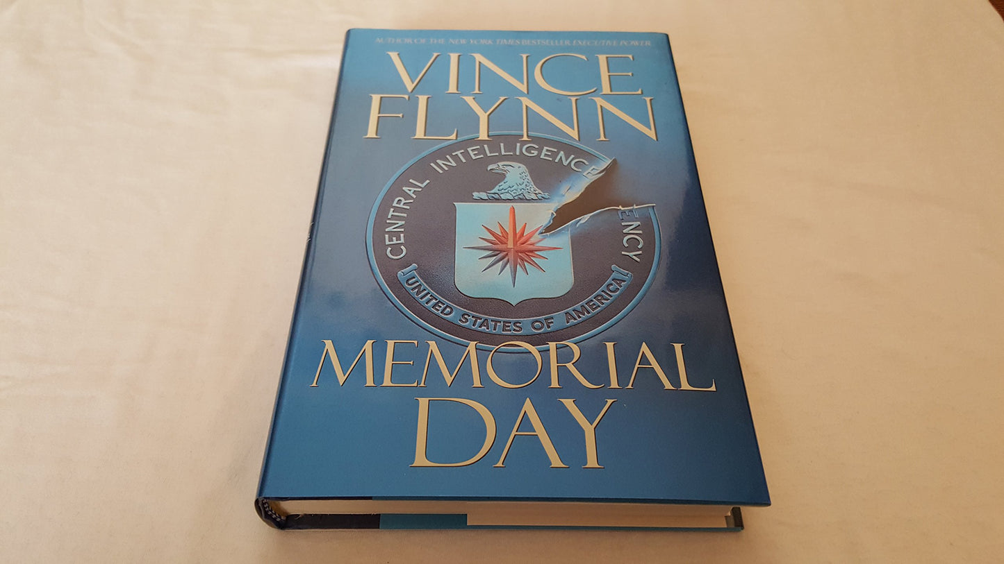 Memorial Day (Mitch Rapp) - 7567