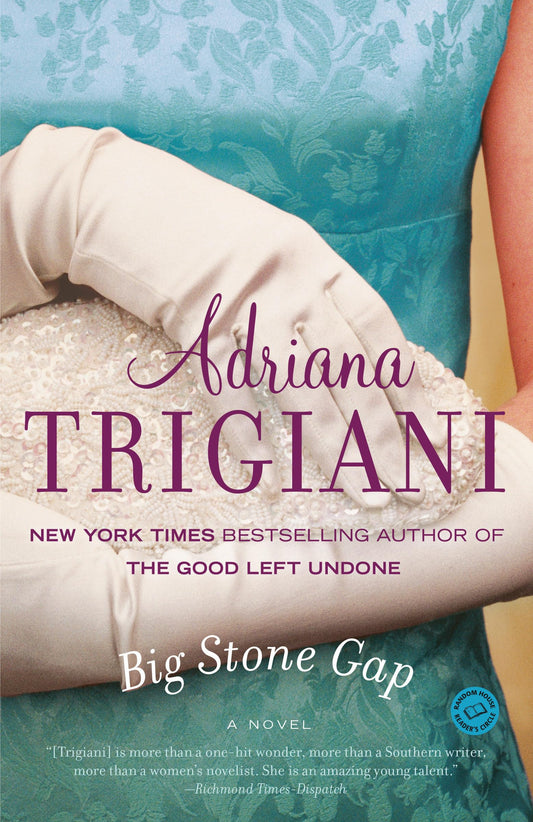 BIG STONE GAP: A NOVEL - 1499