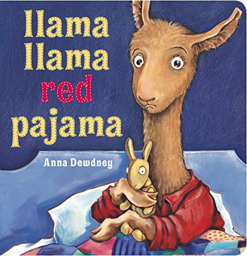 Llama Llama Red Pajama - 906