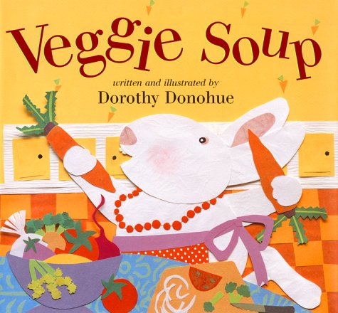 Veggie Soup - 1954