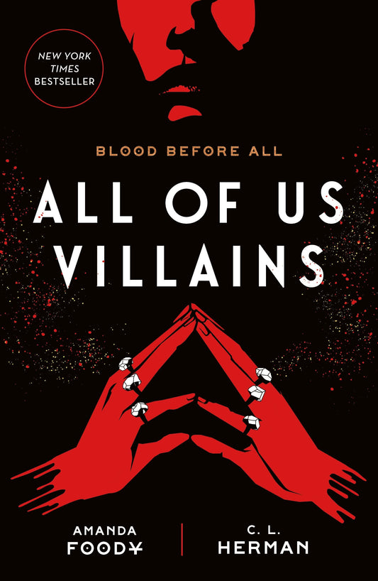 All of Us Villains (All of Us Villains, 1) - 3572