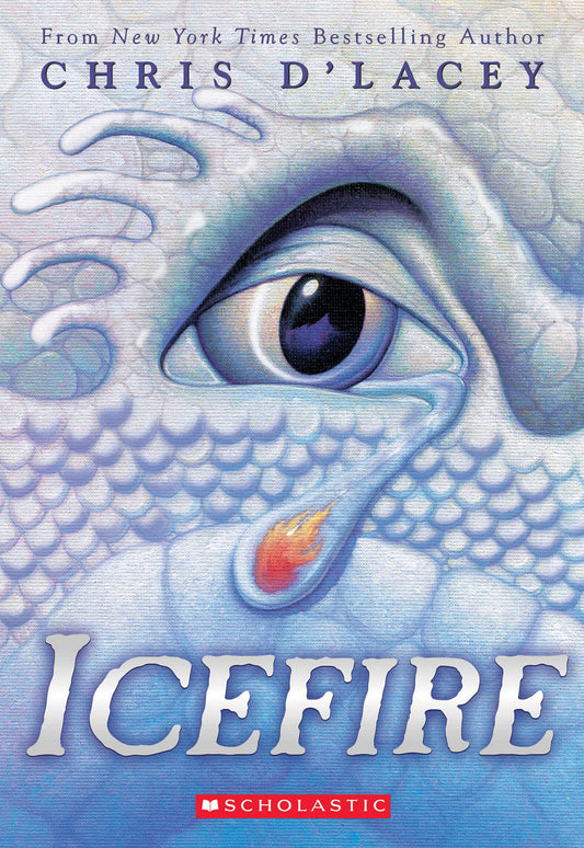 Icefire (The Last Dragon Chronicles #2) (2) - 6162
