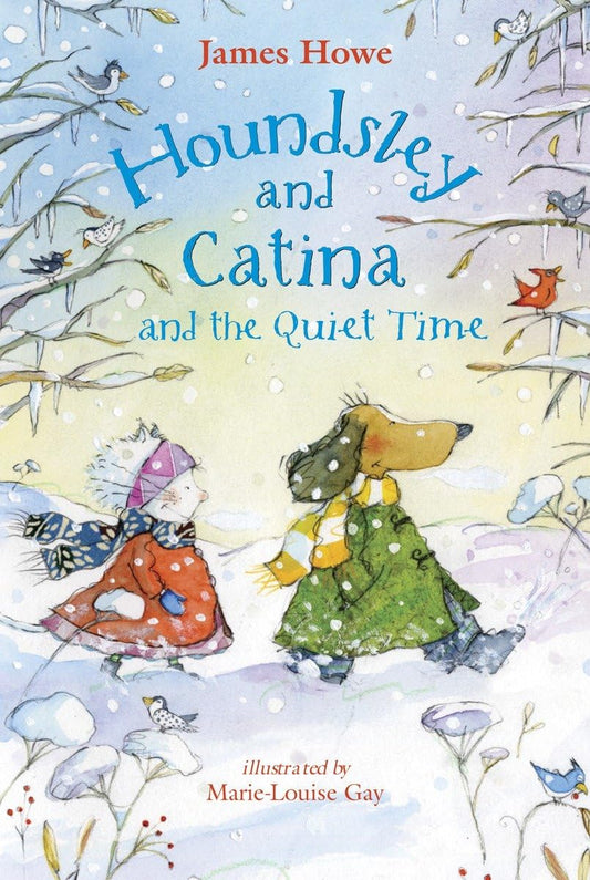 Houndsley and Catina and the Quiet Time - 1969