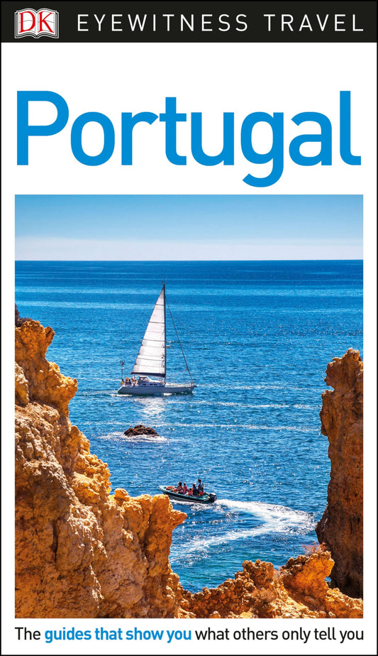 DK Eyewitness Portugal (Dk Eyewitness Travel Guide) - 7914