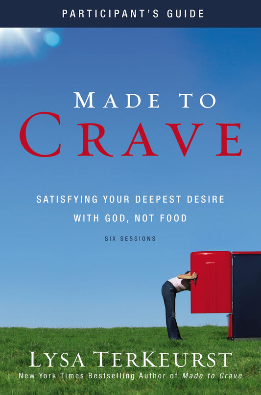 MADE TO CRAVE BIBLE STUDY PARTIC - 3083