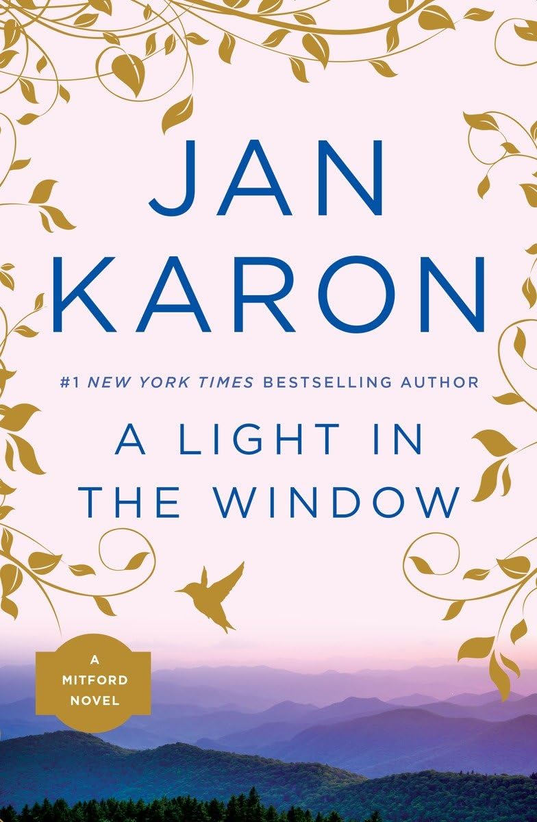 A LIGHT IN THE WINDOW (THE MITFO - 6175