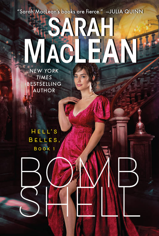 Bombshell: A Hell's Belles Novel (Hell's Belles, 1) - 1799