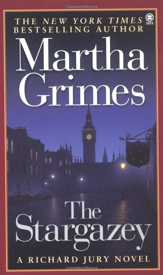 The Stargazey (Richard Jury Mystery) - 8559