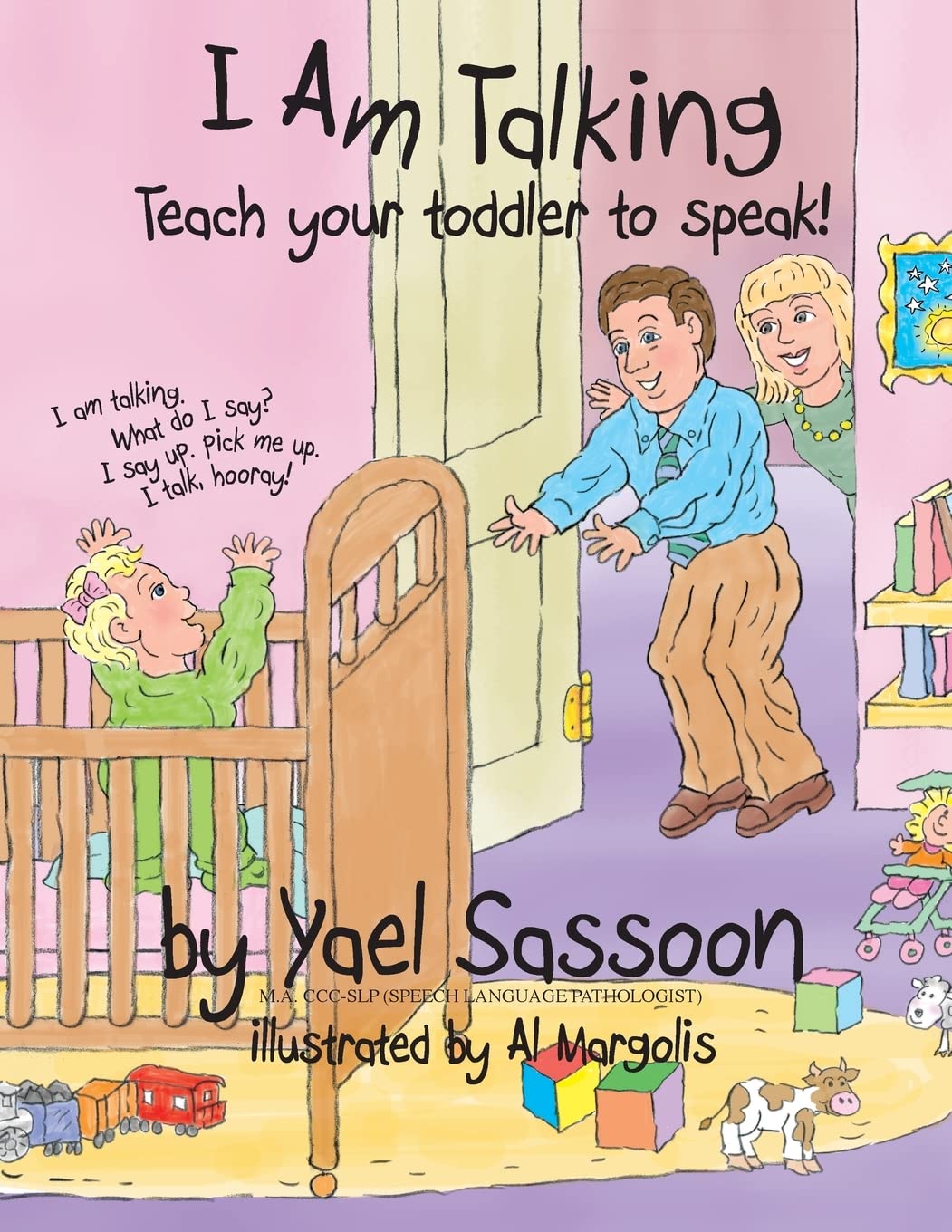 I Am Talking: Teach your toddler to speak - 5903