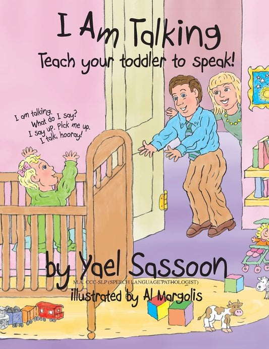 I Am Talking: Teach your toddler to speak - 5903