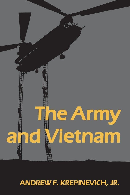 The Army and Vietnam - 3864