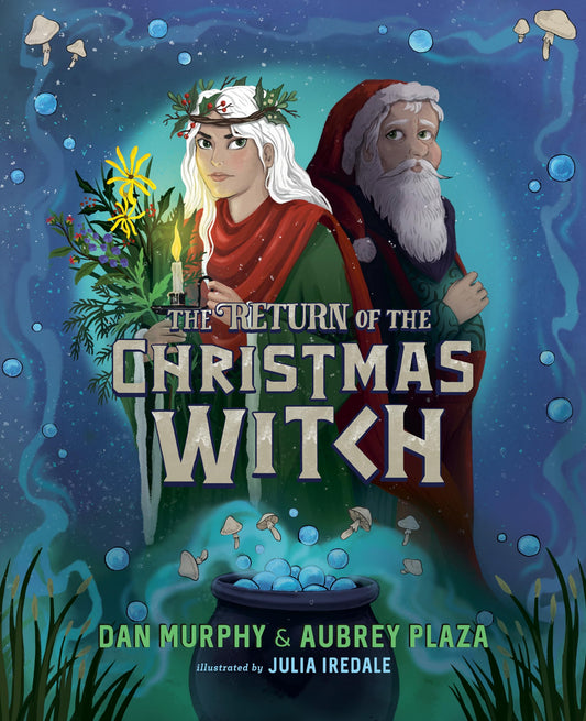 The Return of the Christmas Witch - 4171