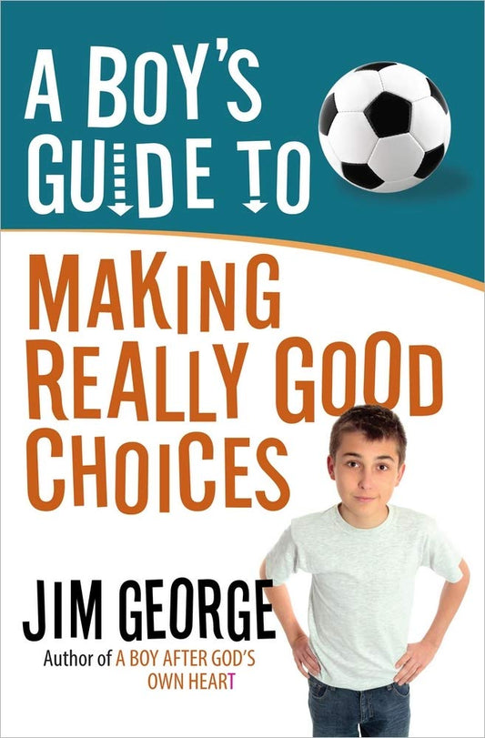 A BOY'S GUIDE TO MAKING REALLY G - 210