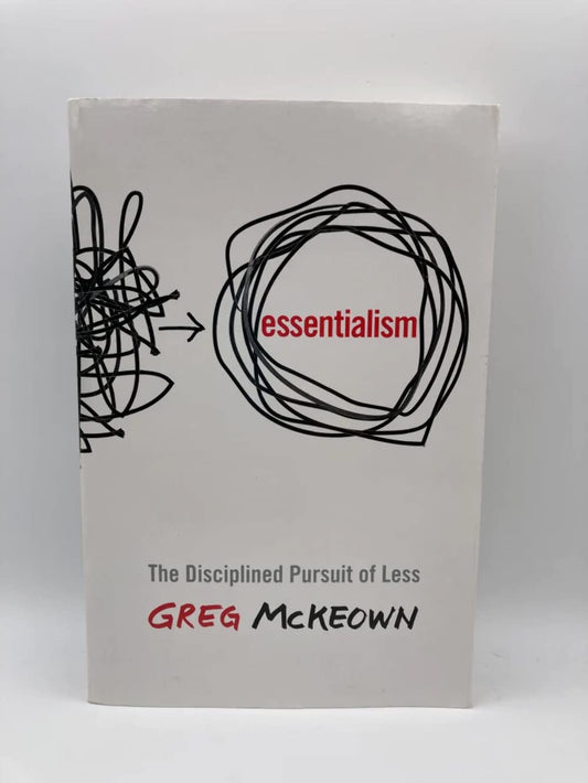 Essentialism - 3322