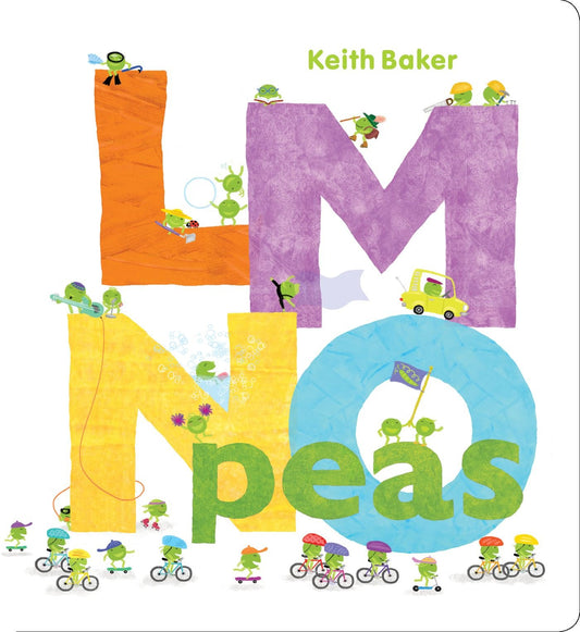LMNO Peas (The Peas Series) - 8869