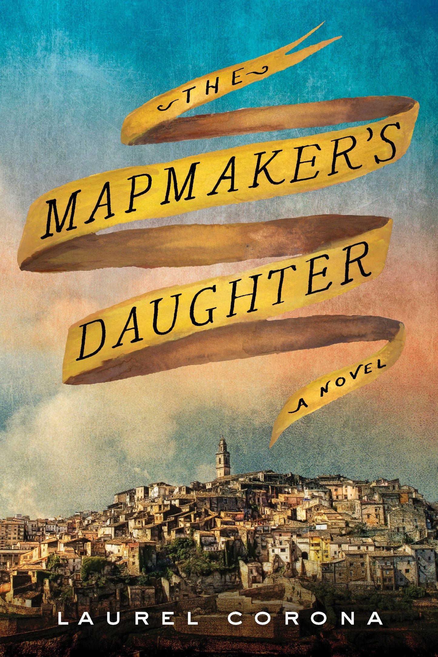 The Mapmaker's Daughter - 4056