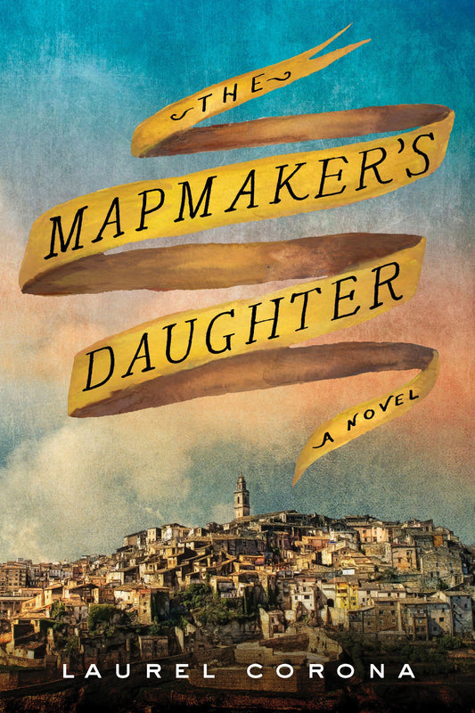 The Mapmaker's Daughter - 4056