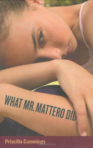 What Mr. Mattero Did - 951