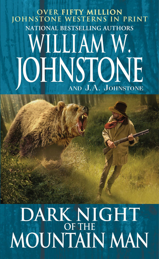 Dark Night of the Mountain Man - 5623