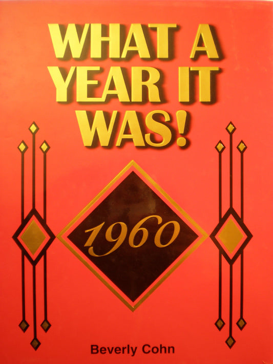 What A Year It Was! 1960 - 54