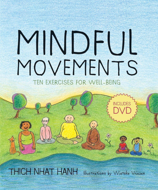 Mindful Movements: Ten Exercises for Well-Being - 1835
