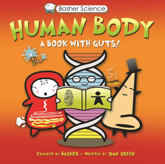 Basher Science: Human Body - 7995