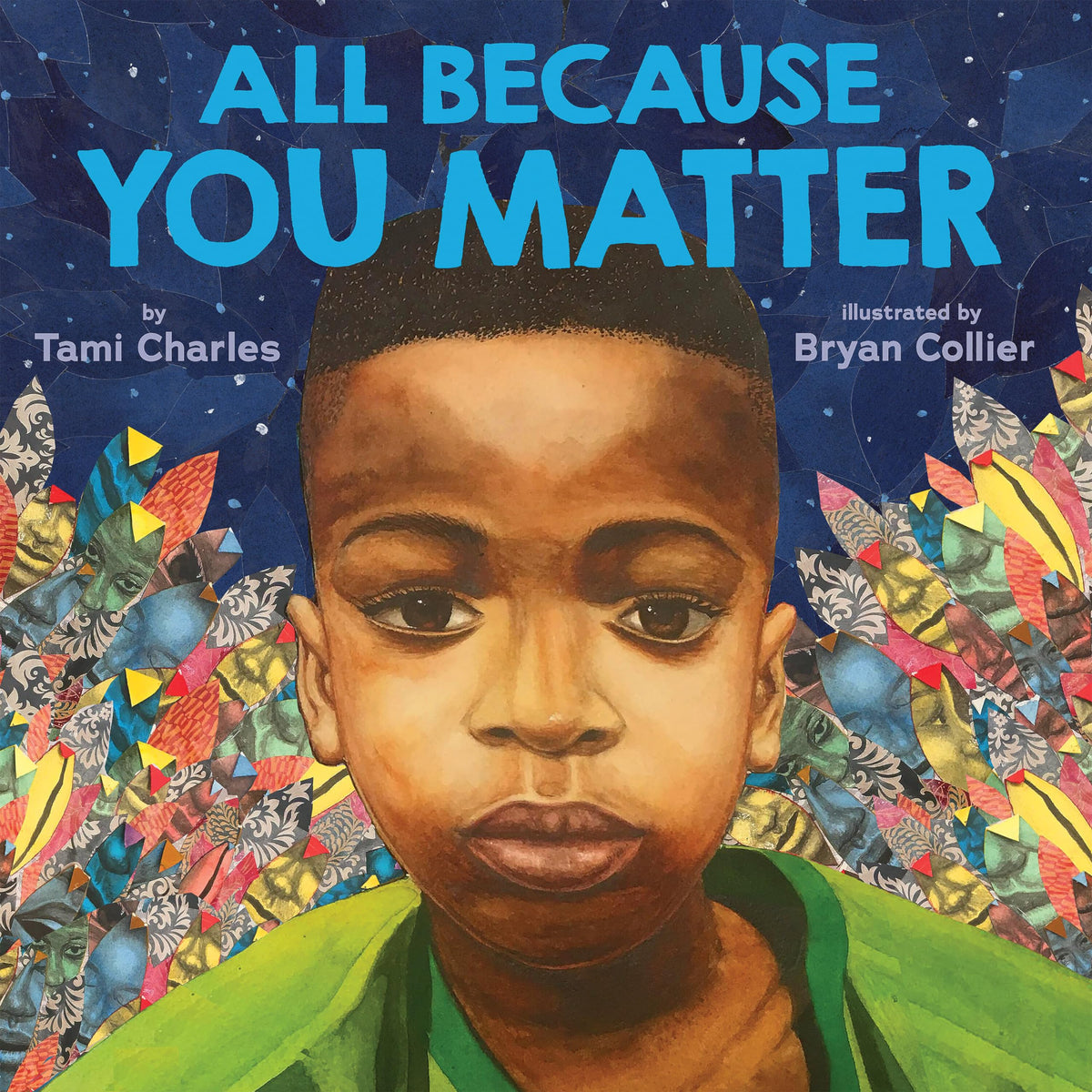ALL BECAUSE YOU MATTER (AN ALL B