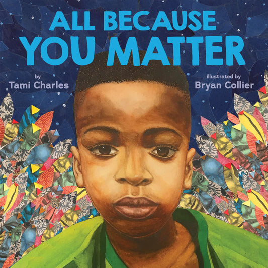 ALL BECAUSE YOU MATTER (AN ALL B - 2232