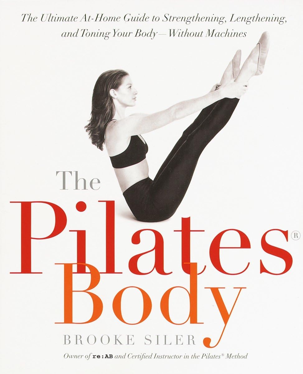 THE PILATES BODY: THE ULTIMATE A - 9935