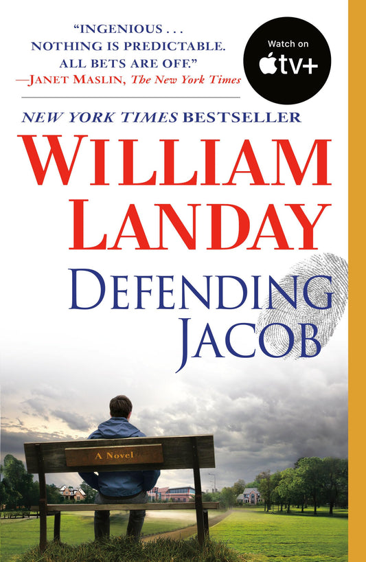 DEFENDING JACOB: A NOVEL - 8212