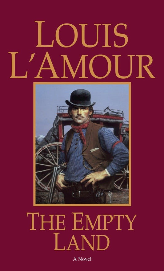 The Empty Land: A Novel - 9257