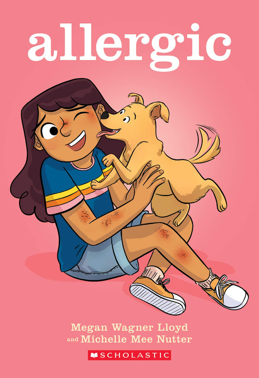 Allergic: A Graphic Novel - 5209