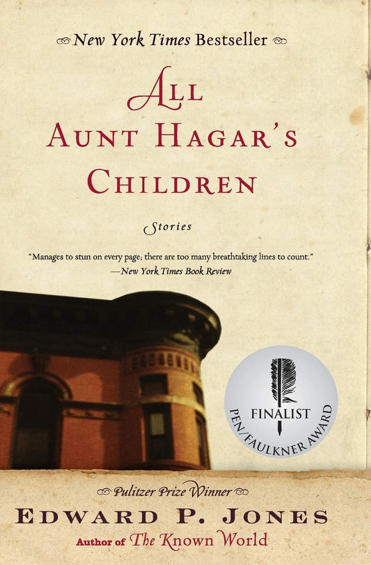 All Aunt Hagar's Children: Stories - 8273