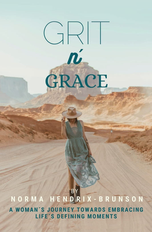 GRIT n' GRACE: A Woman's Journey Towards Embracing Life's Defining Moments - 2784