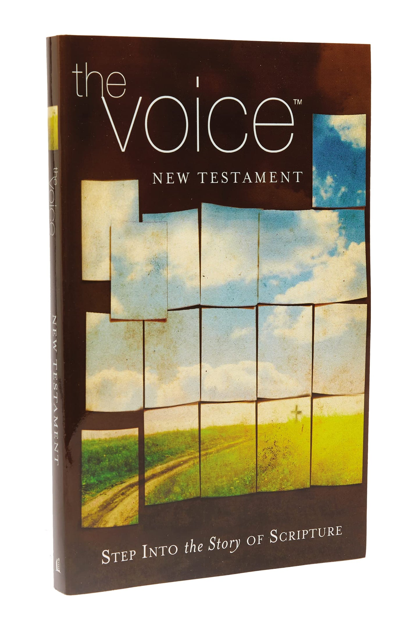 THE VOICE NEW TESTAMENT, PAPERBA - 8645