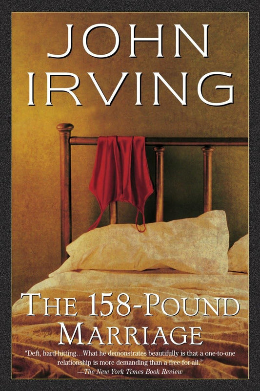 The 158-Pound Marriage (Ballantine Reader's Circle) - 8168