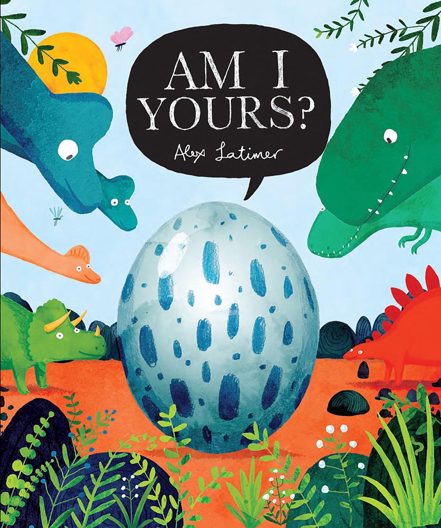 Am I Yours? - 6886