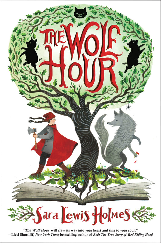 The Wolf Hour - 3081