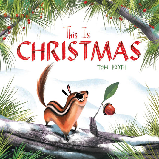 This Is Christmas (Jeter Publishing) - 8387