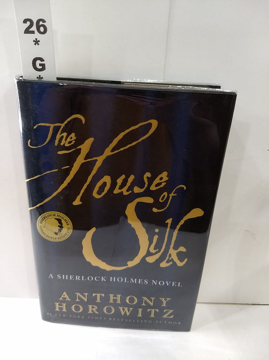 The House of Silk: A Sherlock Holmes Novel - 7267