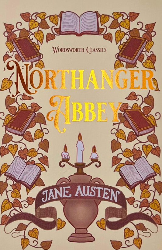 Northanger Abbey (Wordsworth Classics) - Cover may vary - 4013