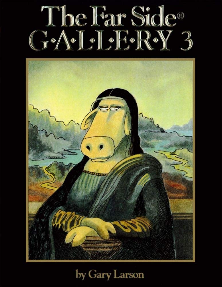 The Far Side® Gallery 3 - 6724