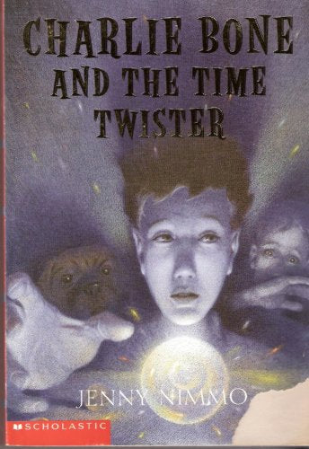 Charlie Bone And The Time Twister (Charlie Bone, Book 2) - 9181