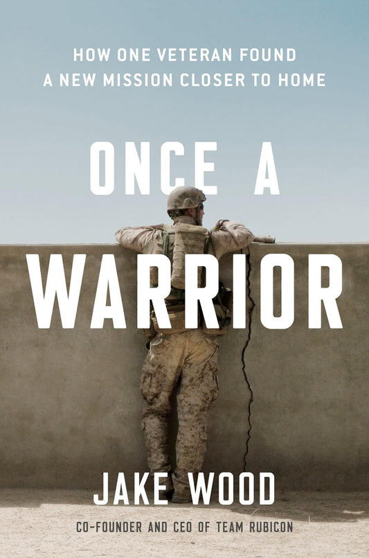 Once a Warrior: How One Veteran Found a New Mission Closer to Home - 8603