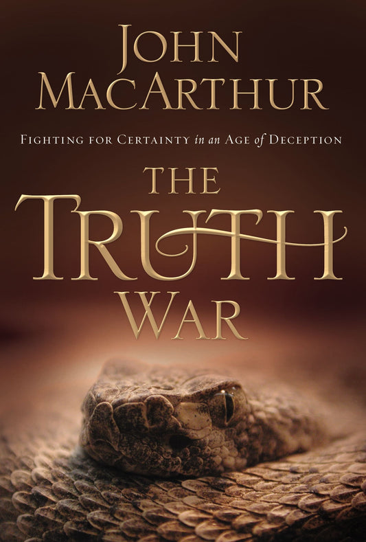 The Truth War: Fighting for Certainty in an Age of Deception - 1192