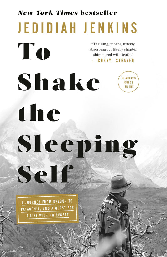 TO SHAKE THE SLEEPING SELF: A JO - 1327