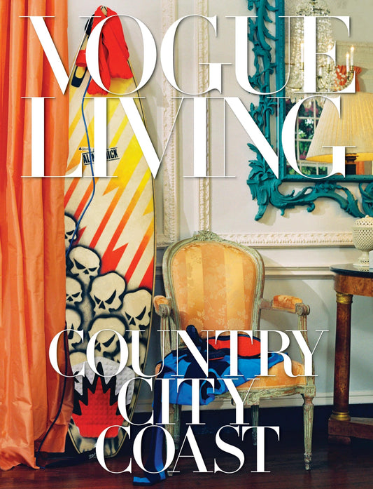 Vogue Living: Country, City, Coast (Vogue Lifestyle Series) - 3944