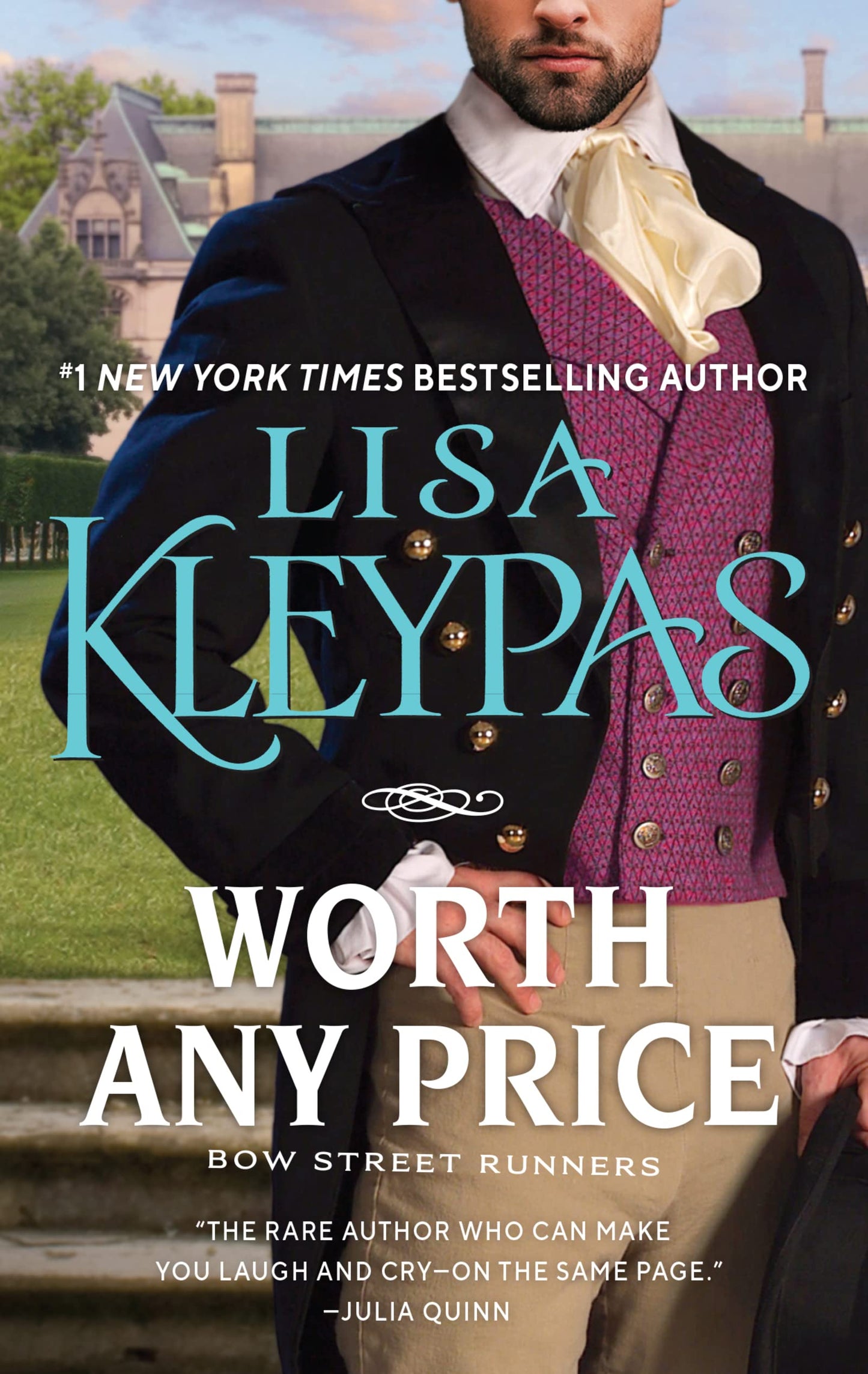 Worth Any Price (Bow Street, Book 3) - 1636